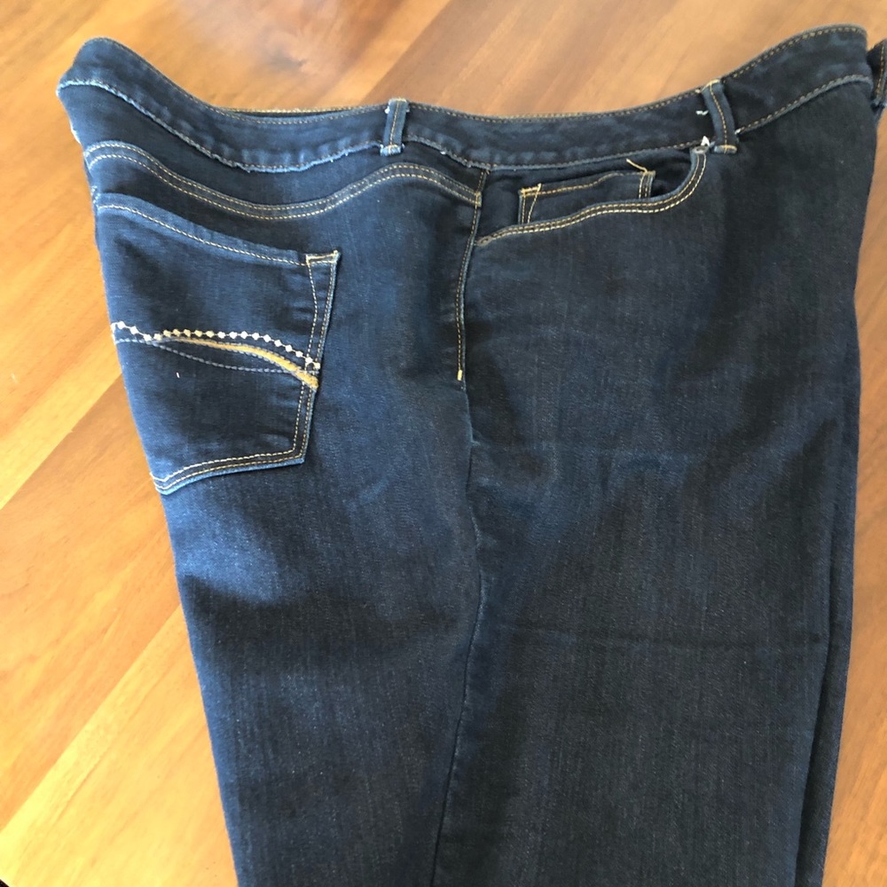 Bootcut Jeans